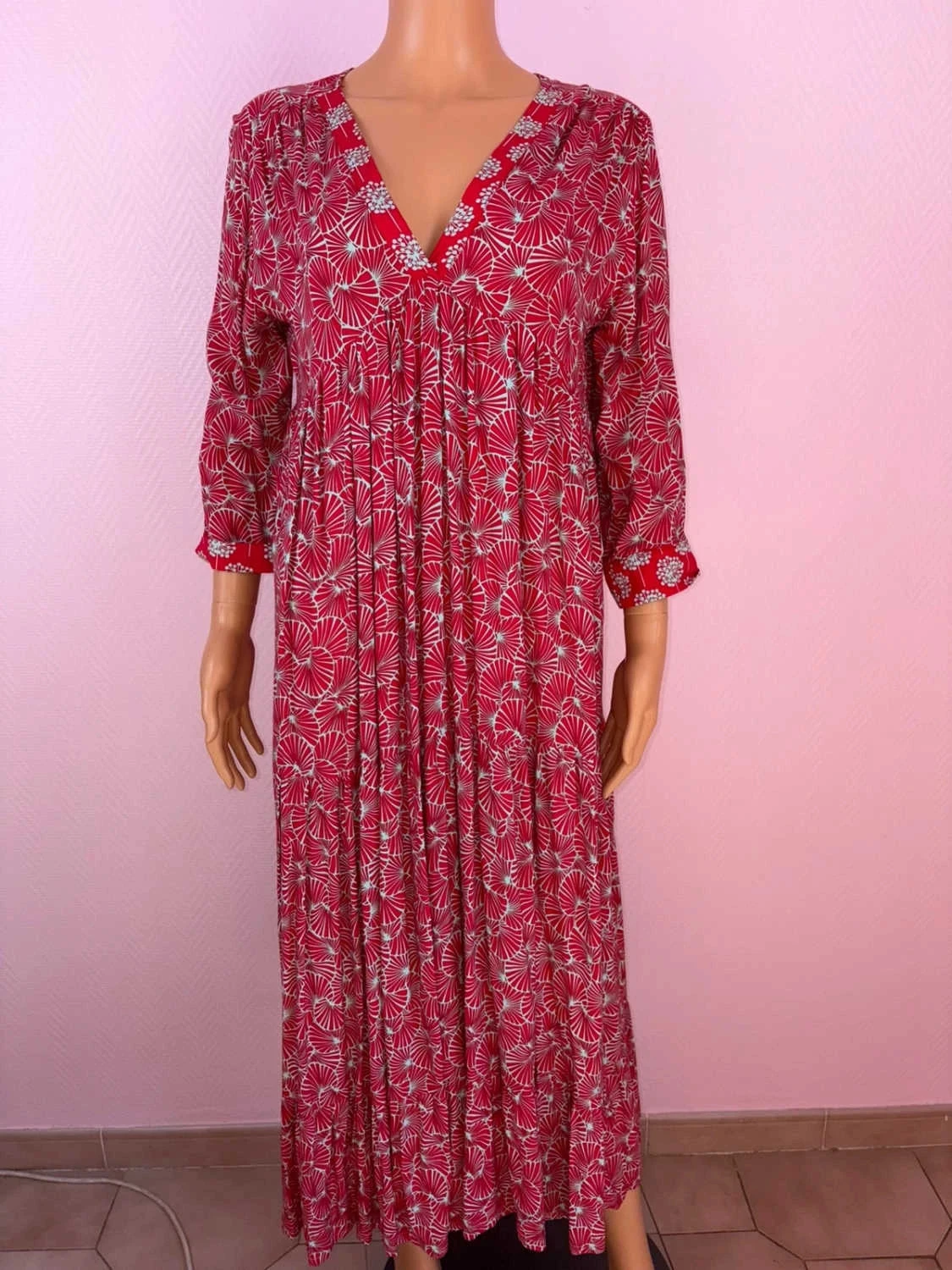 Robe Genesis taille 2 aucun soucis – photo 2
